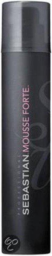Sebastian Professional Mousse Forte - 200 ml - Haarmousse