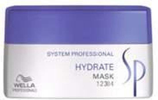 Wella SP Hydrate mask, 200ml
