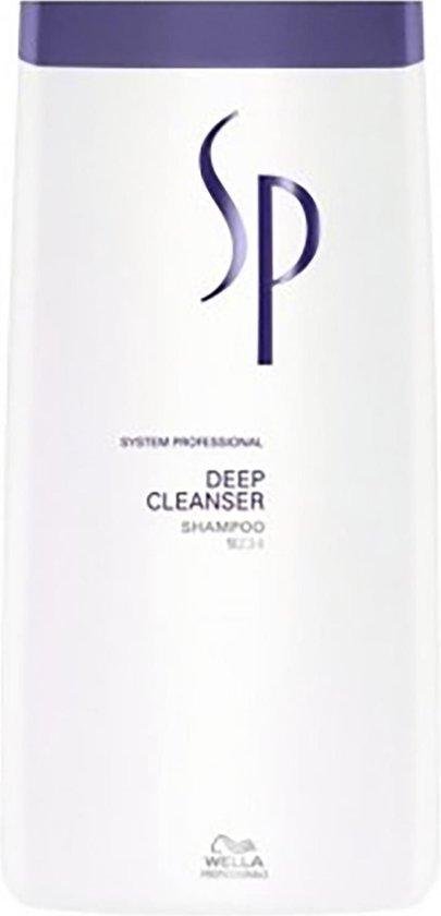 Wella - SP DEEP CLEANSER shampoo 1000 ml