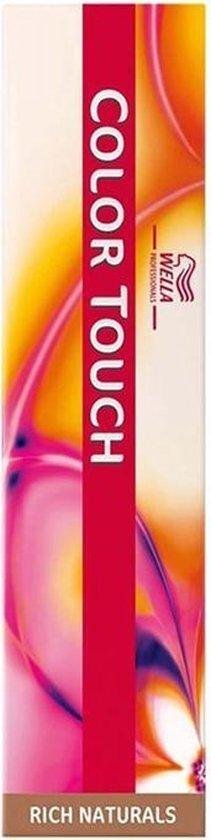 Wella Professionals Color Touch Rich Naturals 8/38 60 ml