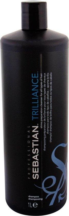 Sebastian Professional Trilliance Shampoo - 1000 ml - Shampoo