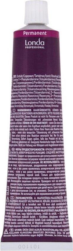 Londa Professional - Haarverf - Color Permanent - 60ML - 4/4