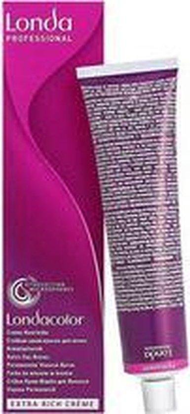 Kadus Professional Haarkleuring Crme Permanent 60ml - 06/5 Dark Blonde Red / Dunkelblond Rot