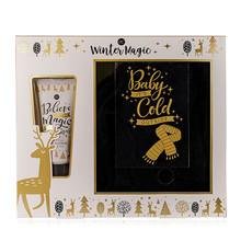 Winter Magic Set Darkova sada telove pece se salou