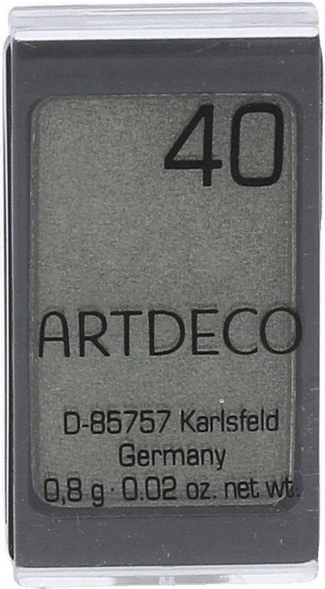 Artdeco - Eyeshadow Pearl 0,8 g 40 Pearly Medium Pine Green