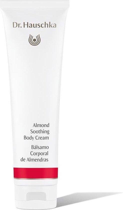 Almond Soothing Body Cream By Dr. Hauschka 145 Ml