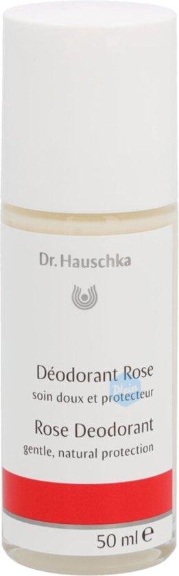 Dr. Hauschka Rose Deodorant - Deodorant - 50 ml