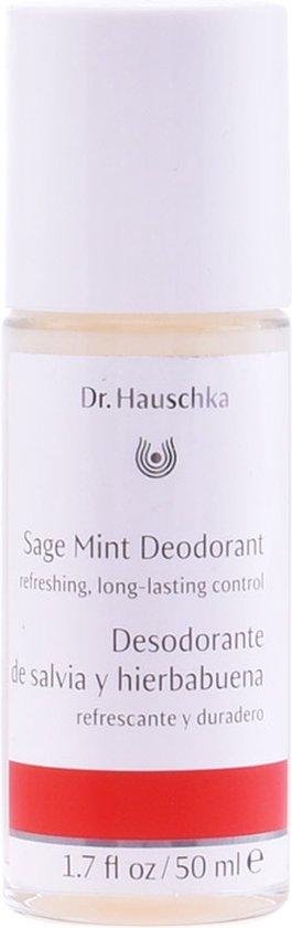 Sage Mint Deodorant By Dr. Hauschka 50 Ml