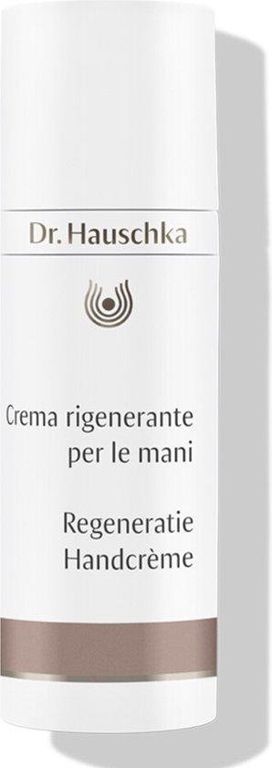 NEW Dr Hauschka Regenerating Hand Cream 50ml