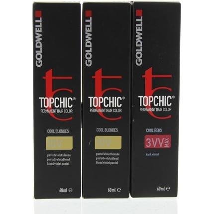 Goldwell Topchic Hair Color 8NN 60 ml