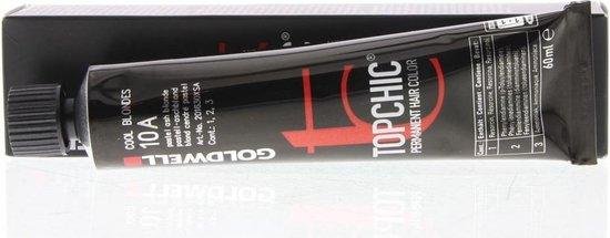 Goldwell Haarverf Topchic Permanent Hair Color 8N@GB