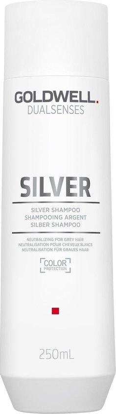 Dualsenses Silver Refining Silver Shampoo Blond and Gray Hair