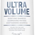 Goldwell Dualsenses Ultra Volume Boost Shampoo -250 ml - Normale shampoo vrouwen - Voor Alle haartypes