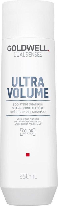 Goldwell Dualsenses Ultra Volume Boost Shampoo -250 ml - Normale shampoo vrouwen - Voor Alle haartypes