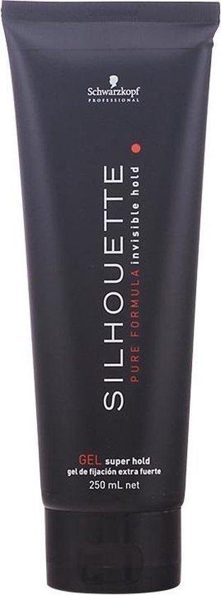 Schwarzkopf Silhouette Super Hold Gel