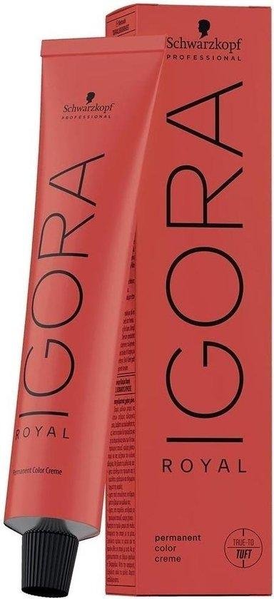 Schwarzkopf Igora Royal 0-89 60ml