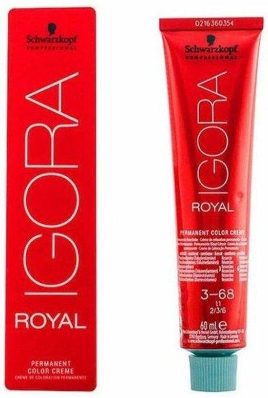 Schwarzkopf Igora Royal 3-68 60ml
