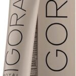 Schwarzkopf - IGORA ROYAL ABSOLUTES anti-age color creme 5-50 60 ml