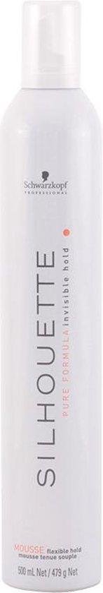 Strong Hold Mousse Silhouette Schwarzkopf