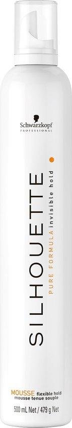 Schwarzkopf Professional - Silhouette Flexible Hold Mousse - 500 ml