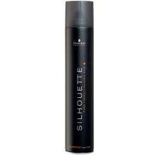 Silhouette Super Hold Hairspray Super strong hairspray