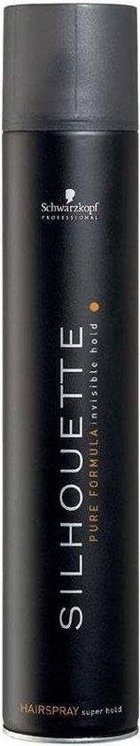 Schwarzkopf Professional - Silhouette Super Hold Hairspray - Super Strong Hairspray