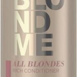 Schwarzkopf - Blond Me All Blondes Rich Conditioner