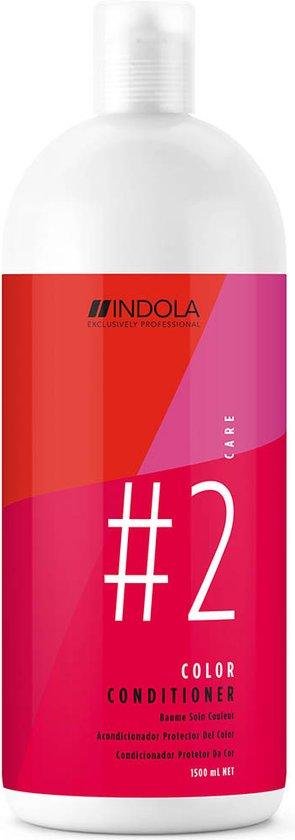 Indola Color Conditioner 1500ml - Conditioner voor ieder haartype