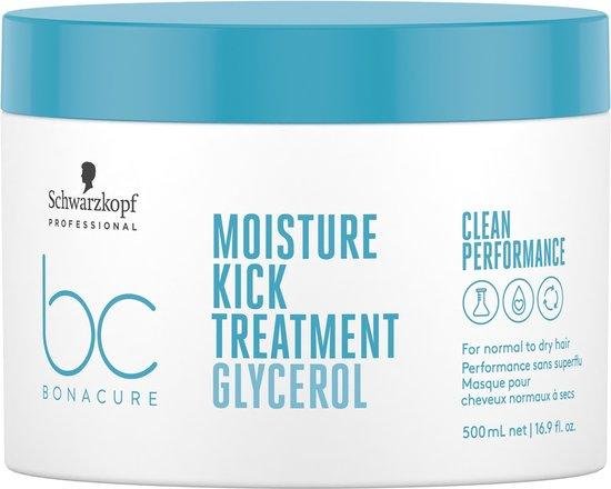 Schwarzkopf - Bonacure Moisture Kick Treatment