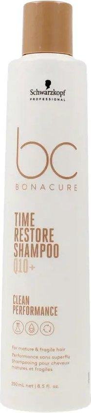 Verstevigende Shampoo Schwarzkopf Bc Time Restore 250 ml
