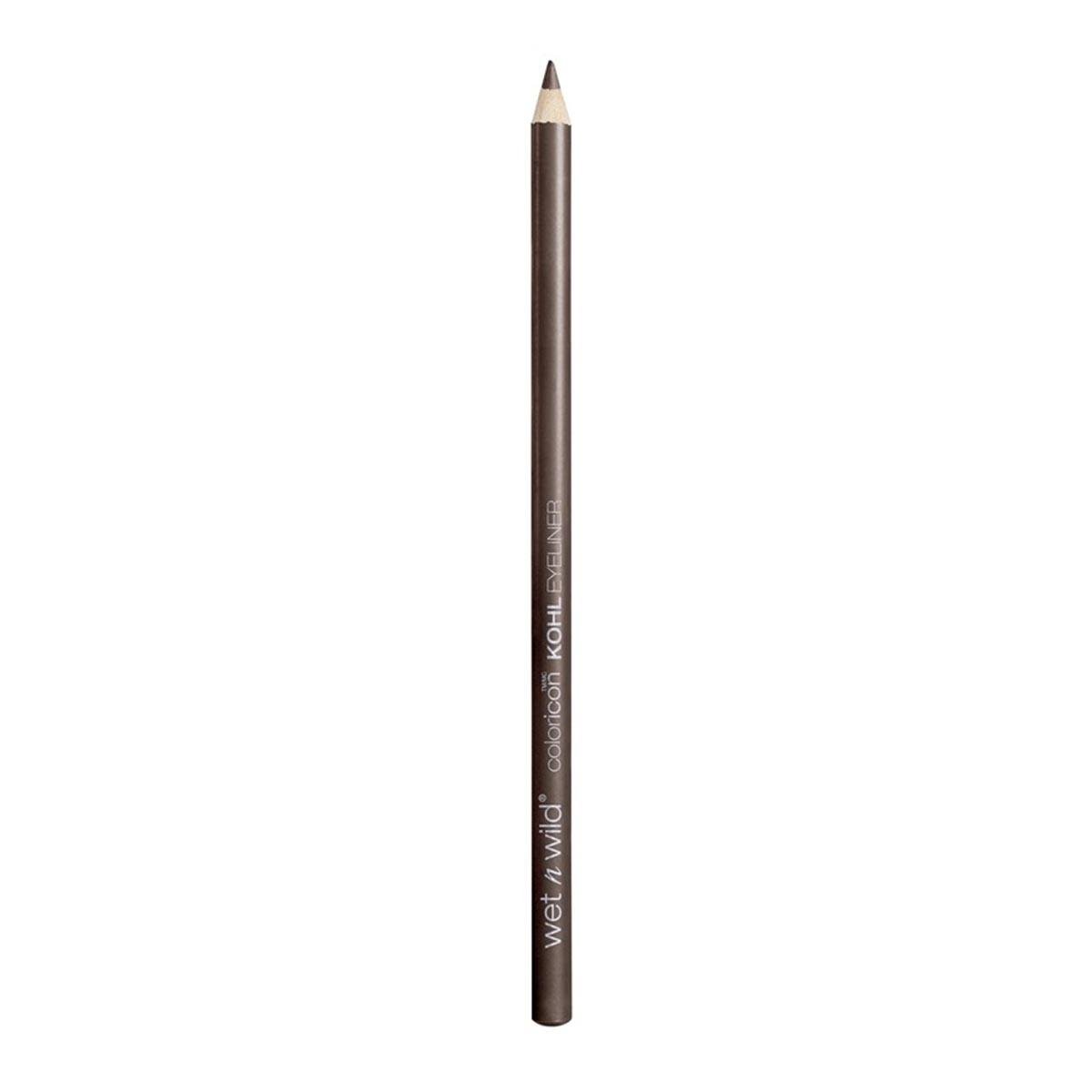 Wet N Wild Color Icon Kohl Liner Pencil Simma Brown Now