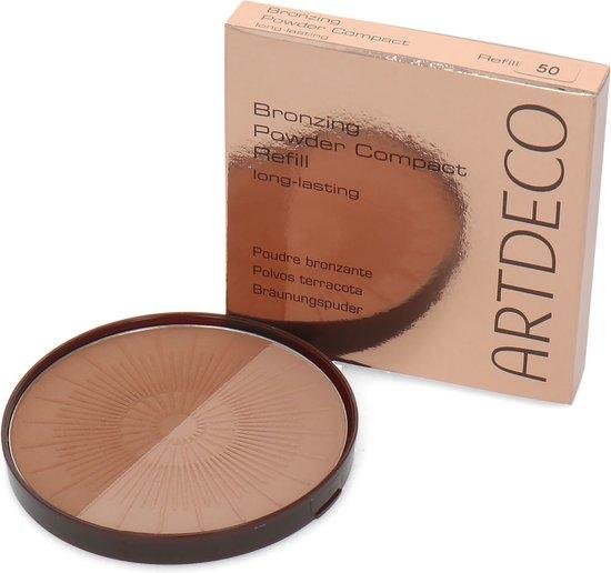 ARTDECO Refill Bronzing Powder Compact - 50