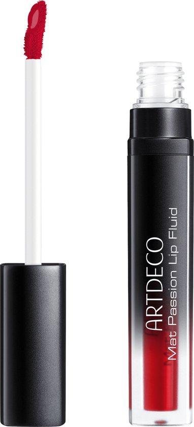 Mat Passion Lip Fluid - Dlouhotrvajc Tekut Matn Rtnka 3 Ml