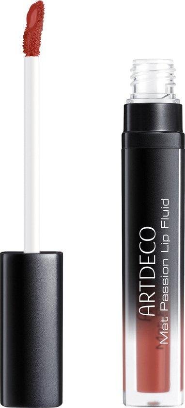 Mat Passion Lip Fluid - Dlouhotrvajc Tekut Matn Rtnka 3 Ml