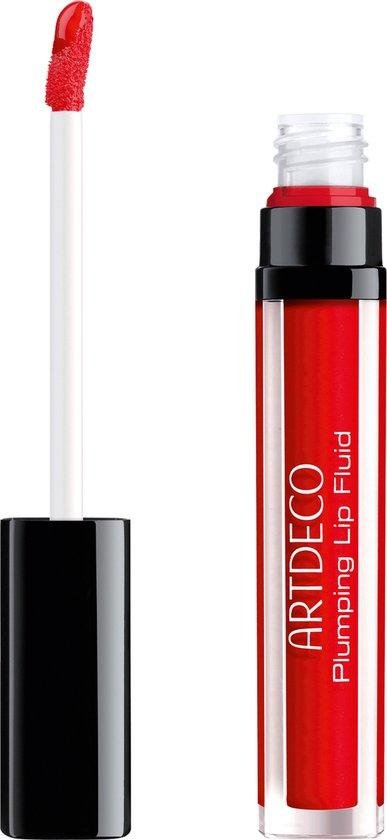 ARTDECO Lipgloss Plumping Fluid 43 Fiery Red, 3 ml