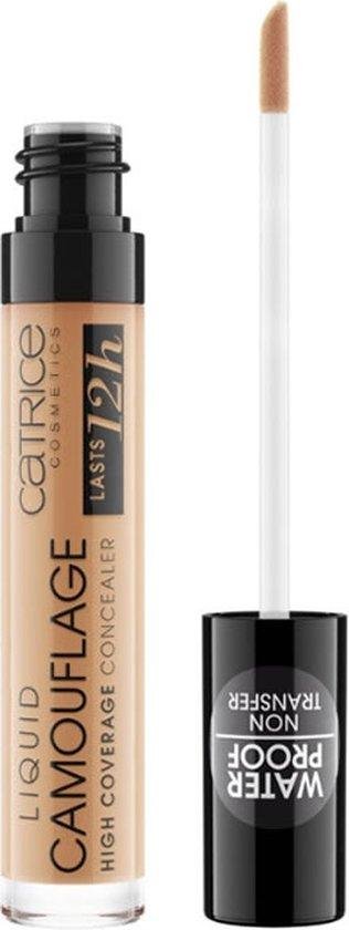 Catrice Liquid Camouflage High Coverage Concealer #060-latte Mac 5 Ml #060-latte Mac 5 Ml