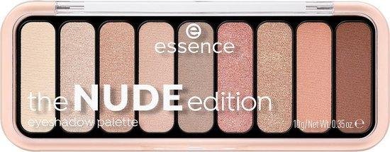 Essence The Nude Edition Eyeshadow Palette