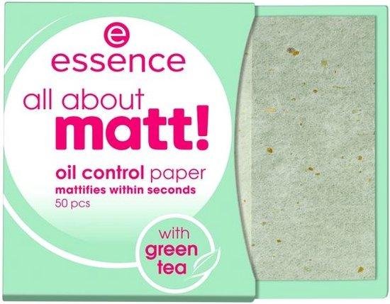 Essence 927131 facial tissue Groen Papier 1 stuk(s)