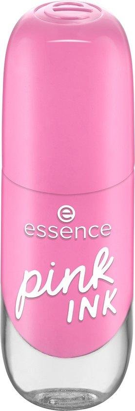 Essence Gel Nail nagellak 8 ml Roze Glans