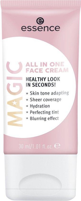 essence Gezichtscrme MAGIC All In One LSF 10, 30 ml