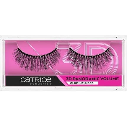 Lash Contoure 3d Panoramic Volume 1 Pcs By Catrice 1 Pcs