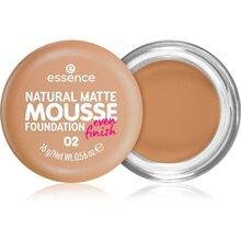 Natural Matte Mousse - Pnov make-up 16 g