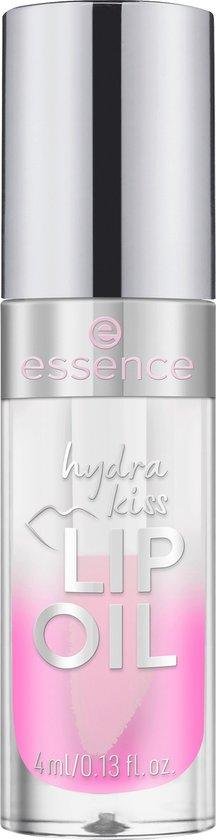 essence Lippenolie Hydra Kiss 01 Kiss From A Rose, 4 ml