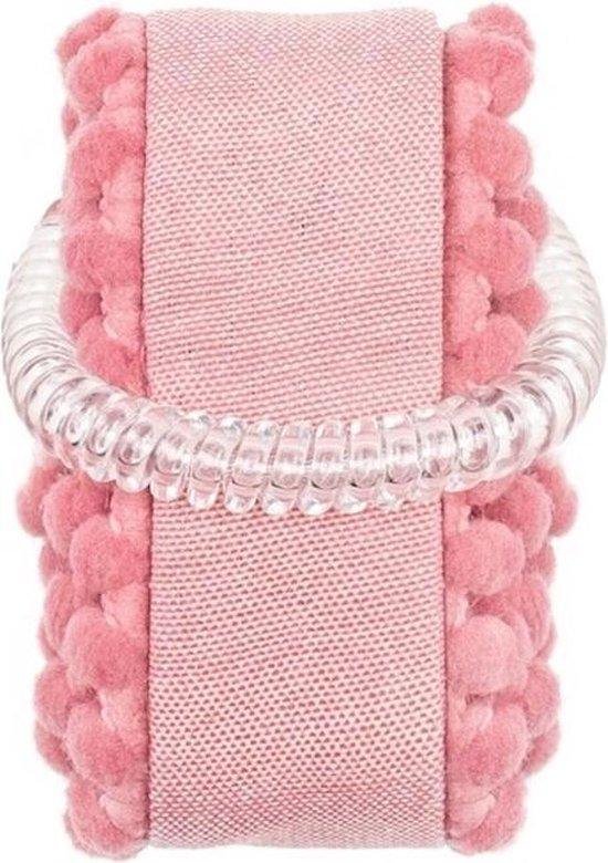 Haarband Invisibobble Roze
