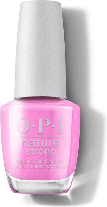 OPI Nature Strong - Emflowered - Vegan Nagellak