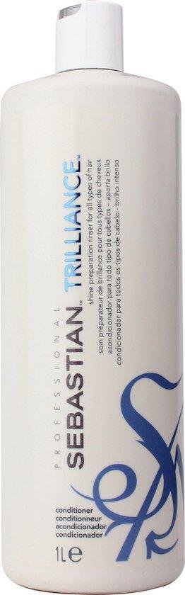 Sebastian Trilliance Conditioner -1000 ml - Conditioner voor ieder haartype
