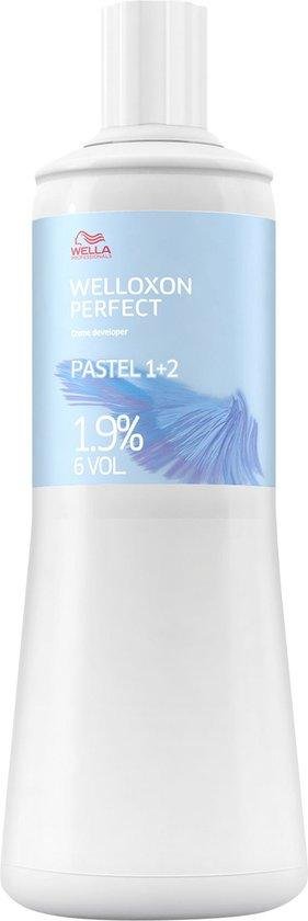 Wella Professionals WELLOXON PERFECT PASTEL 1.9% 1000ML