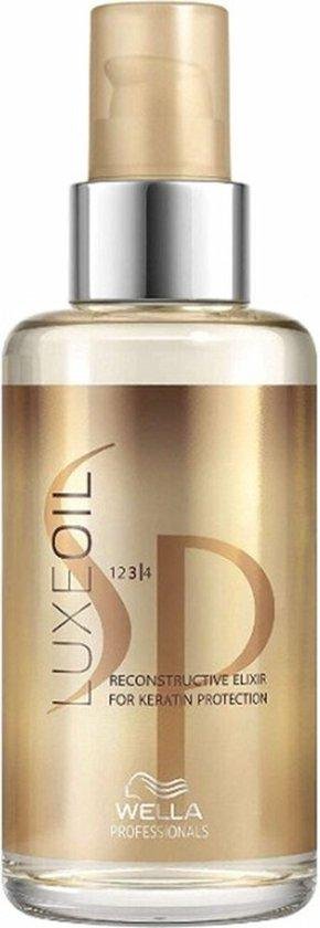 Wella SP Luxeoil Reconstructive Elixir Treatment -100 ml