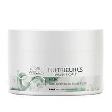Wella Professionals Nutricurls Hair Mask With Curls And Waves 500 ml