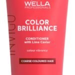 Wella Invigo Color Brilliance Conditioner weerbarstig haar -250 ml - Conditioner voor ieder haartype